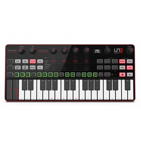 IK MULTIMEDIA UNO Synth Pro Desktop