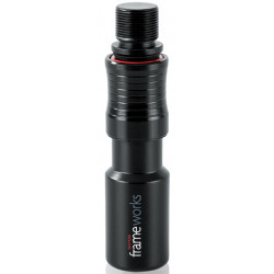 GATOR FRAMEWORKS GFW-MIC-QRTOP Quick Release Mic Attachment