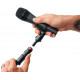 GATOR FRAMEWORKS GFW-MIC-QRTOP Quick Release Mic Attachment