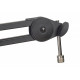 GATOR FRAMEWORKS GFWMICBCBM2000 Desktop Mic Boom Stand