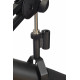 GATOR FRAMEWORKS GFWMICBCBM2000 Desktop Mic Boom Stand