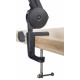 GATOR FRAMEWORKS GFWMICBCBM2000 Desktop Mic Boom Stand