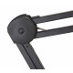 GATOR FRAMEWORKS GFWMICBCBM2000 Desktop Mic Boom Stand