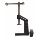 GATOR FRAMEWORKS GFWMICBCBM2000 Desktop Mic Boom Stand