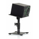 GATOR FRAMEWORKS GFWSPKSTMNDSK Desktop Studio Monitor Stand