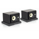 GATOR FRAMEWORKS GFW-ISOPAD-LG Studio Monitor Isolation Pads - Large