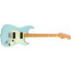 FENDER NOVENTA STRATOCASTER MN DAPHNE BLUE