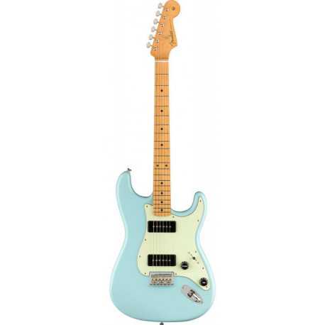 FENDER NOVENTA STRATOCASTER MN DAPHNE BLUE