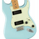 FENDER NOVENTA STRATOCASTER MN DAPHNE BLUE