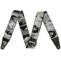 FENDER STRAP 2" WEIGHLESS CAMO GRAY
