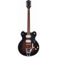 GRETSCH G2622T-P90 STREAMLINER CENTER BLOCK WITH BIGSBY BROWNSTONE