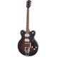 GRETSCH G2622T-P90 STREAMLINER CENTER BLOCK WITH BIGSBY BROWNSTONE