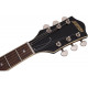 GRETSCH G2655-P90 STREAMLINER CENTER BLOCK JR. DOUBLE-CUT P90 WITH V-STOPTAIL BROWNSTONE