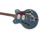 GRETSCH G2622T-P90 STREAMLINER CENTER BLOCK WITH BIGSBY GUNMETAL