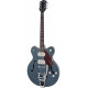 GRETSCH G2622T-P90 STREAMLINER CENTER BLOCK WITH BIGSBY GUNMETAL