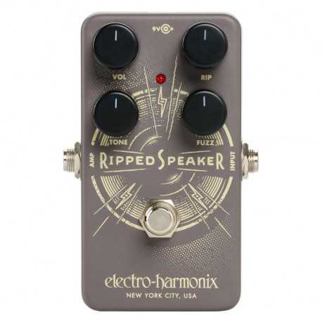 ELECTRO-HARMONIX RIPPED SPEAKER