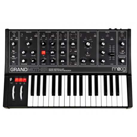 MOOG GRANDMOTHER DARK