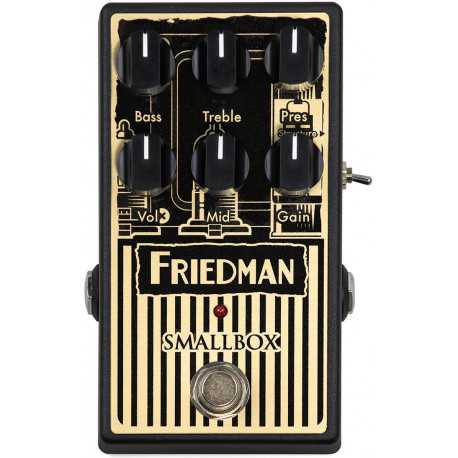 FRIEDMAN SMALL BOX