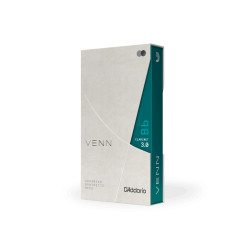 D'ADDARIO VENN Bb CLARINET REED 3.0