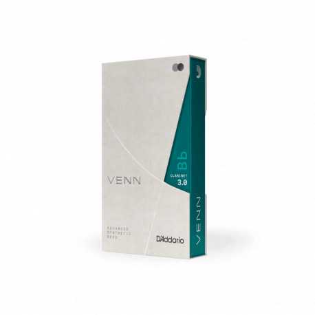 D'ADDARIO VENN Bb CLARINET REED 3.0