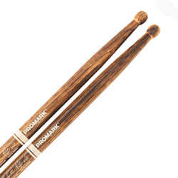 PROMARK BYOS FireGrain Hickory Oval Wood Tip