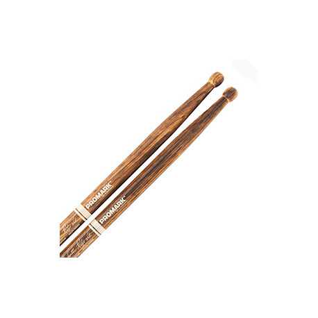 PROMARK BYOS FireGrain Hickory Oval Wood Tip