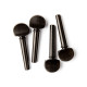 DUNLOP HE920 HERCO VIOLIN PEGS - 4/4 SIZE