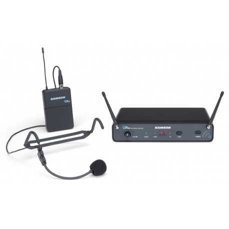 SAMSON Concert 88x Headset