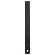 D'ADDARIO PLANET LOCK POLY PRO GUITAR STRAP (BLACK)