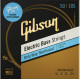 GIBSON SBG-SSM SHORT SCALE BRIGHT WIRE BASS STRINGS MEDIUM