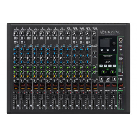 MACKIE ONYX16