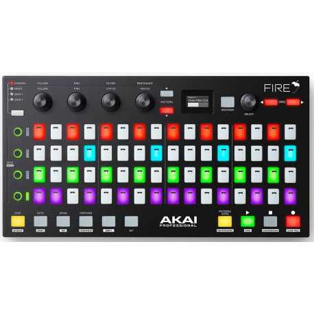AKAI FIRE