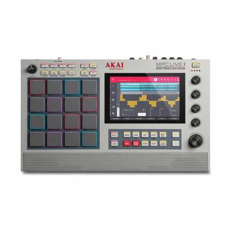 AKAI MPC LIVE 2 RETRO