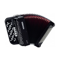 Hohner Nova III 96 Black 7/8 (А-4272)