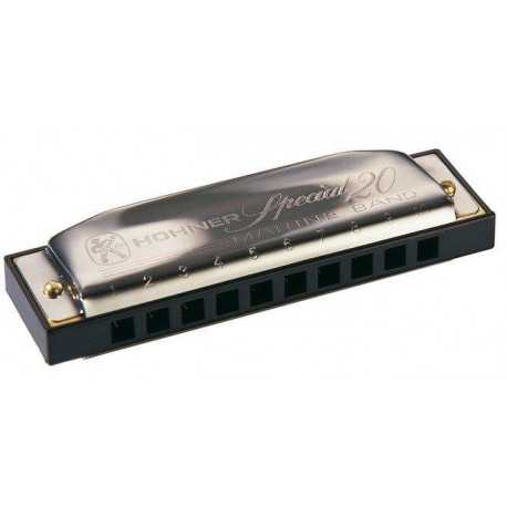 Hohner M560086X G Special 20 Box
