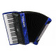 Hohner Bravo III 120 Dark Blue 4/4 (А-16842)