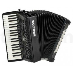 Hohner Bravo III 80 Black 7/8 (А-1642)