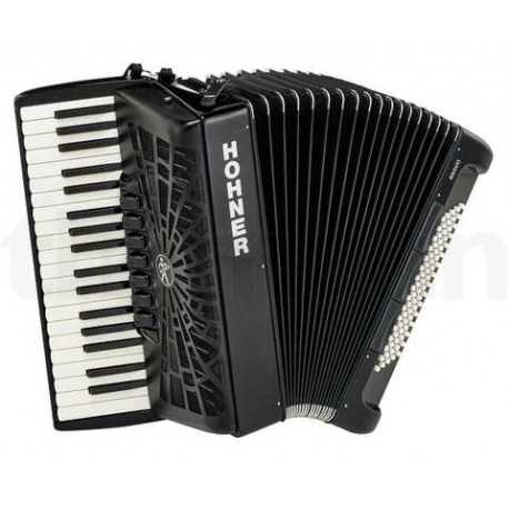Hohner Bravo III 80 Black 7/8 (А-1642)