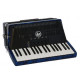 Hohner Bravo III 80 Dark Blue 7/8 (А-1644)