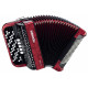 Hohner Nova III 96 Red 7/8 (А-4273)