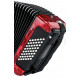 Hohner Bravo II 48 Red (А-16532)
