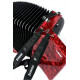 Hohner Bravo II 48 Red (А-16532)