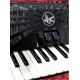 Hohner Bravo II 48 Red (А-16532)