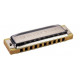 Hohner Blues Harp MS A-major M533106X