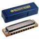 Hohner Blues Harp MS A-major M533106X