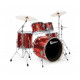 Ударна установка Premier 64099-25RGW PHS PowerHouse Stage20 (Red Groove)