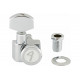 FENDER LOCKING MACHINE HEADS FOR STRATOCASTER/TELECASTER ALL SHORT POST CHROME