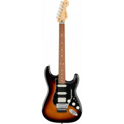 FENDER PLAYER STRATOCASTER HSS w/FLOYD ROSE PF 3TSB