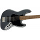 SQUIER by FENDER AFFINITY SERIES JAZZ BASS LR CHARCOAL FROST METALLIC