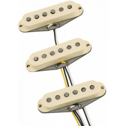 FENDER VINTERA '60S VINTAGE STRATOCASTER PICKUP SET